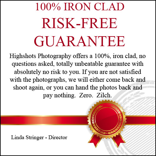 100% satisfaction guarantee