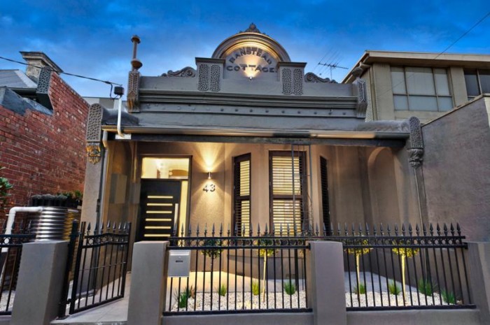 the block tania and rod the block tania and rod