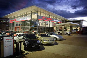 Brisbane Commercial real estate photography