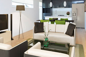 Virtual furniture and styling - Brisbane