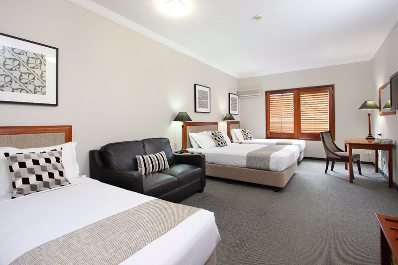 Hotel photography - Australia